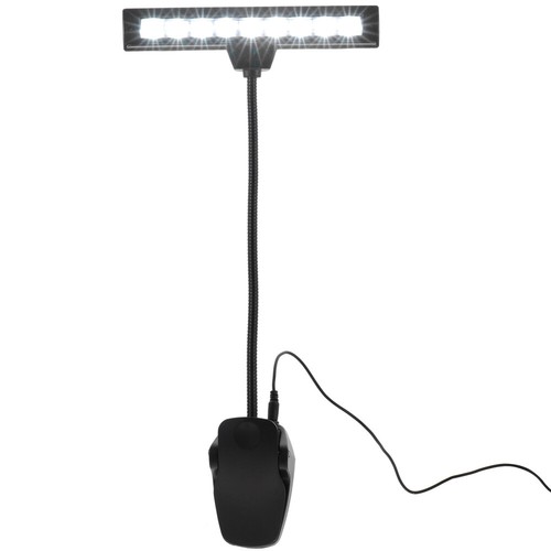Clip Auf Klavier Licht Nacht Clip Licht Led Clip Auf Lampe Buch Licht - Bild 3 von 22