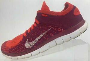 Nike Free 4.0 Flyknit Running Shoes 