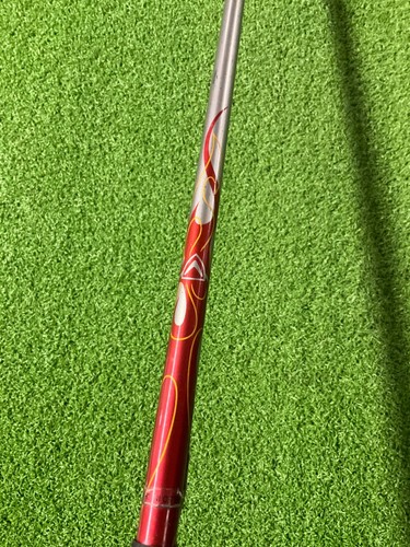 Callaway Diablo Edge 6 Iron Graphite Womens Flex Right Handed Club 37” - Picture 8 of 10