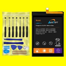 5100mAh Battery Repair Screwdriver Kit Tool f Motorola Moto G Stylus 2022 XT2211