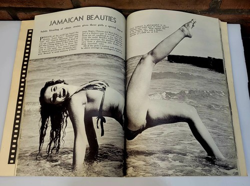 Bunny Yeager's Camera In The Caribbean - First Edition By Bunny Yeager - Picture 5 of 5