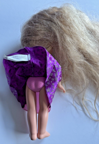 DISNEY PRINCESS RAPUNZEL Toddler Doll Tangled 14" MINT - Picture 8 of 11