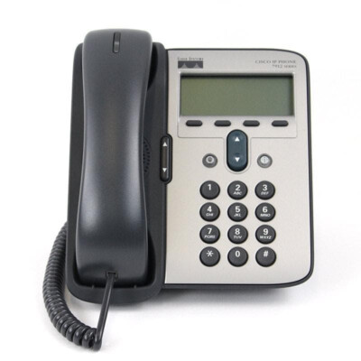 Cisco 7912G IP Phone (Grey/Refurbished)
