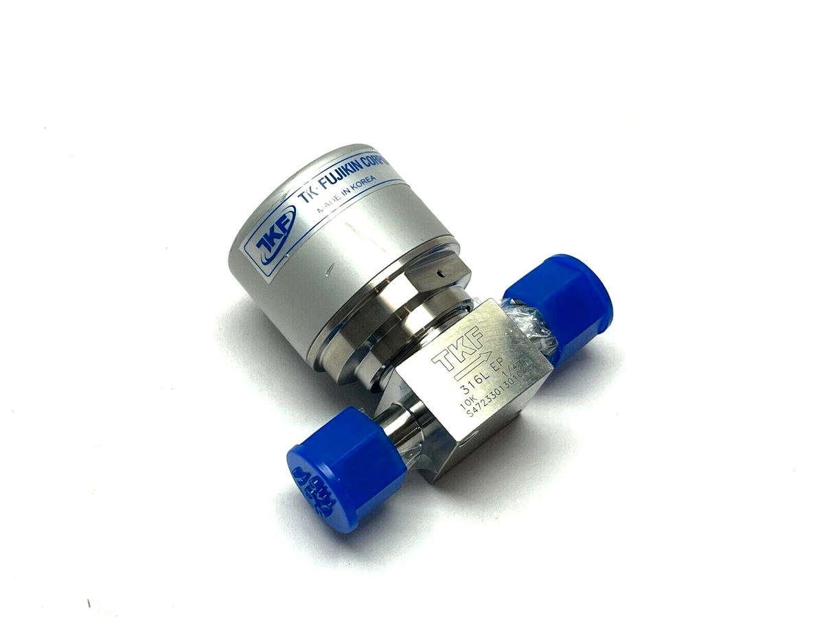 クリエイティブ様 四点 【p-038c】 【p192】【p171】【p059】 TKF S4PDVN-SW-C-P Diaphragm Pneumatic Valve 1/4
