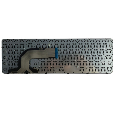 English FOR HP US Keyboard with Frame Compatible MP-13M63US-920