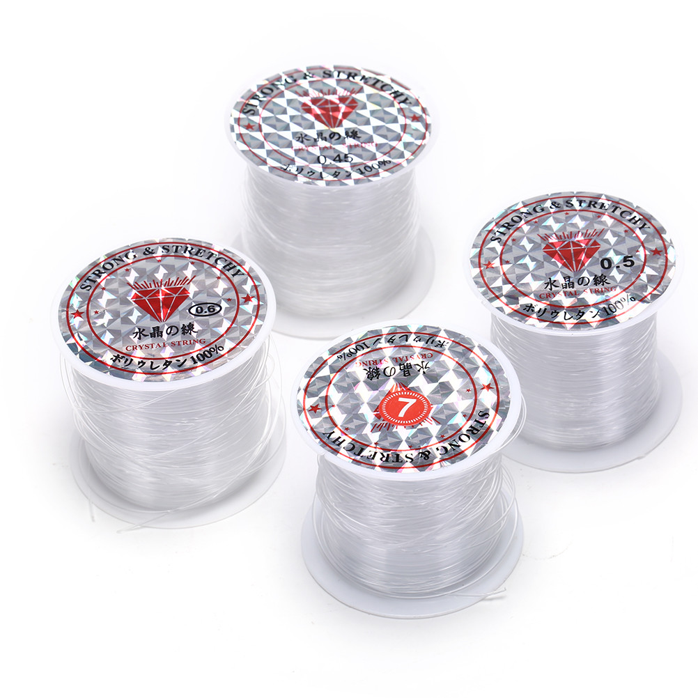 Strong Fishing Line Super Power Fish Lines Wire PE Nylon line Fishing