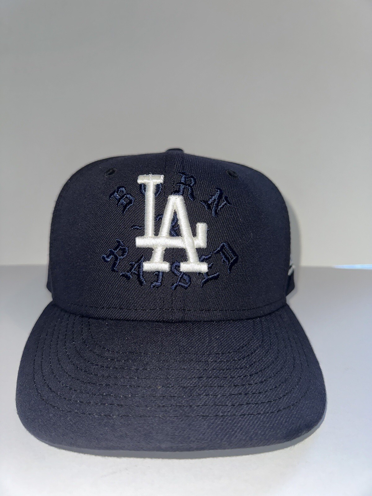 New Era Born X Raised Los Angeles Dodgers Fitted Hat … - Gem