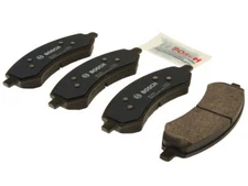 For 2007-2009 Chrysler Aspen Brake Pad Set Front Bosch 98788SQ 2008
