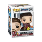 Funko Pop! Vinyl: Marvel - Iron Man (I Am Iron Man) (Glows in the Dark)