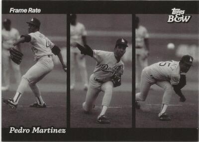 2023 Topps Black & White Frame Rate Insert YOU PICK ~ Complete Your Set ~ Trout+