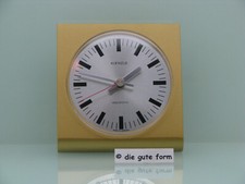 Reduziertes DESIGN - -- KIENZLE electronic - Tischuhr (Quartz) - 80er Jahre -- -