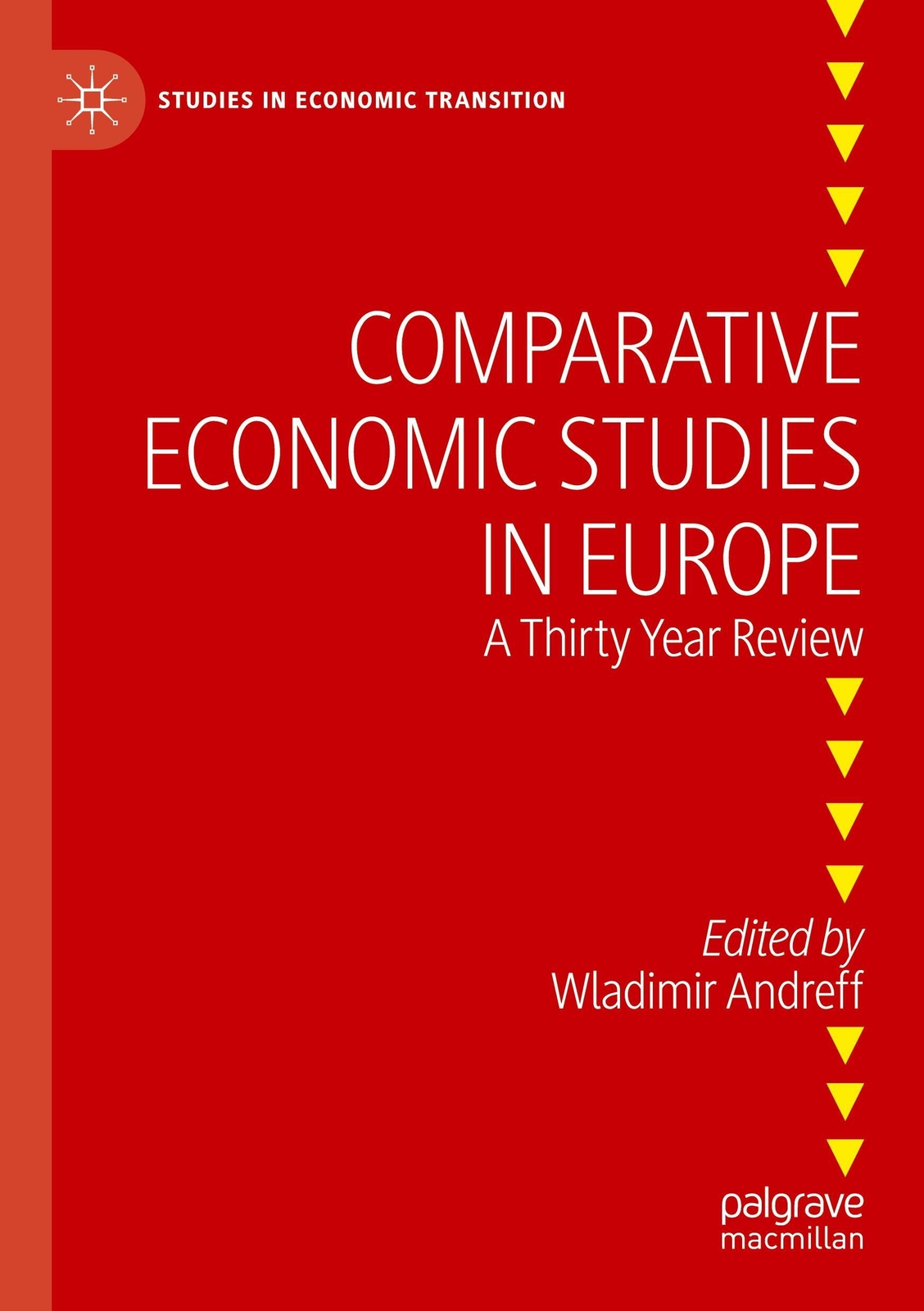 Thumbnail - Wladimir Andreff | Comparative Economic Studies In Europe |