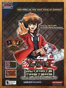 yugioh ultimate masters 2006 starter decks Yu-Gi-Oh Masters: World Championship Tournament (Renewed) : Video Games structured strategies Building the best FIRE Starting