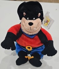 Walt Disney World Frontierland Pete Outlaw Bean Bag