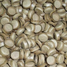 100 PCS FIREWORKS KRAFT PAPER PLUGS FOR 9/16" TUBES END CAPS