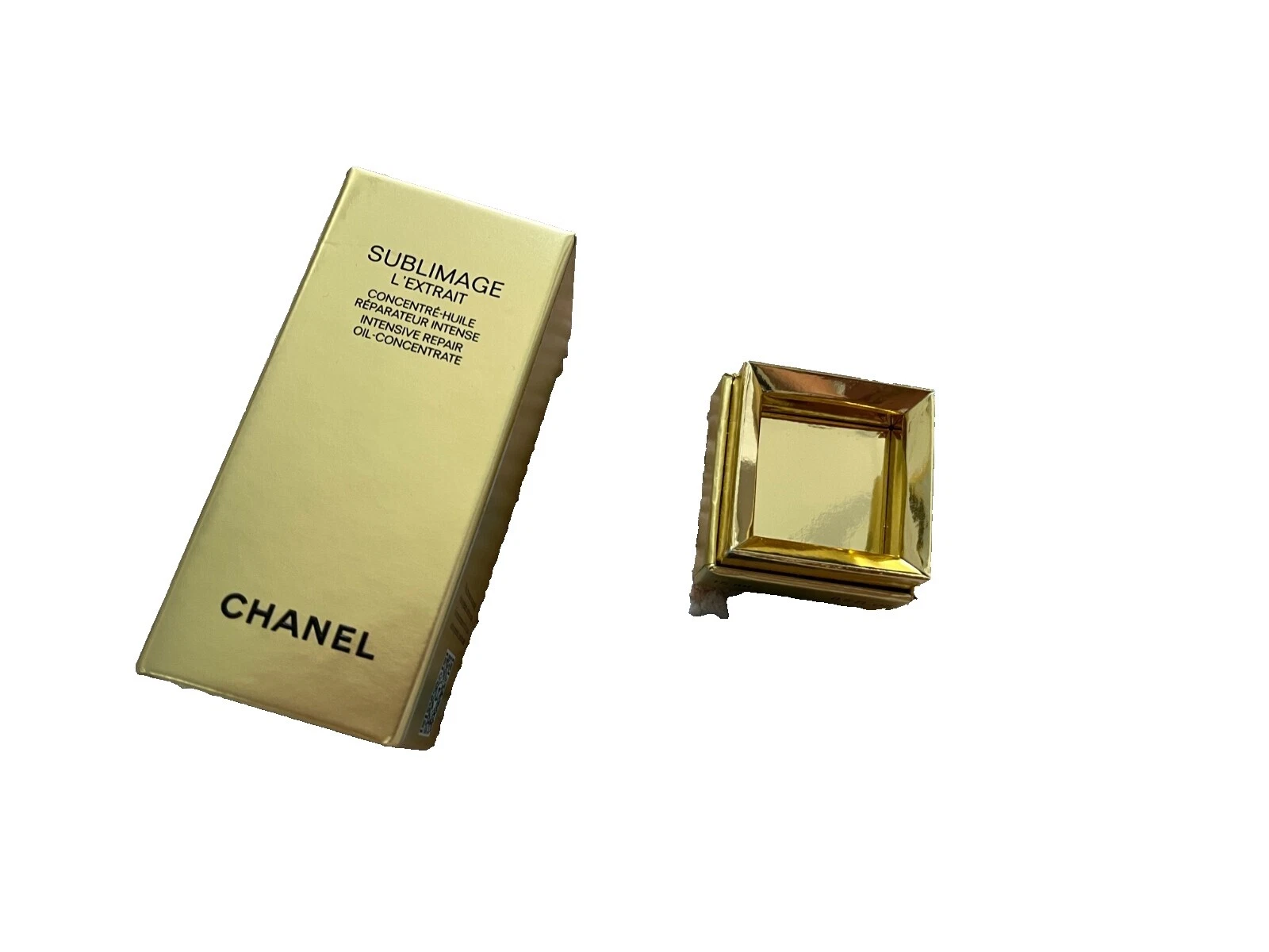 Aceites CHANEL anti-envejecimiento