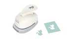 Bira Craft 5/8 inch Cat Shape Lever Action Craft Punch for Paper Crafting