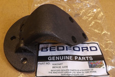 Bedford MJ MK ? hinge assembly.Part Number 91025497. Genuine Part.NOS