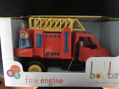 Battat Fire Engine