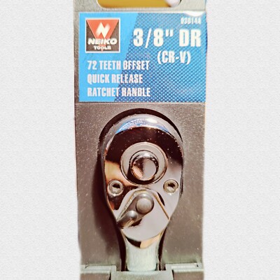 Neiko Ratchet Handle 3/8 Dr