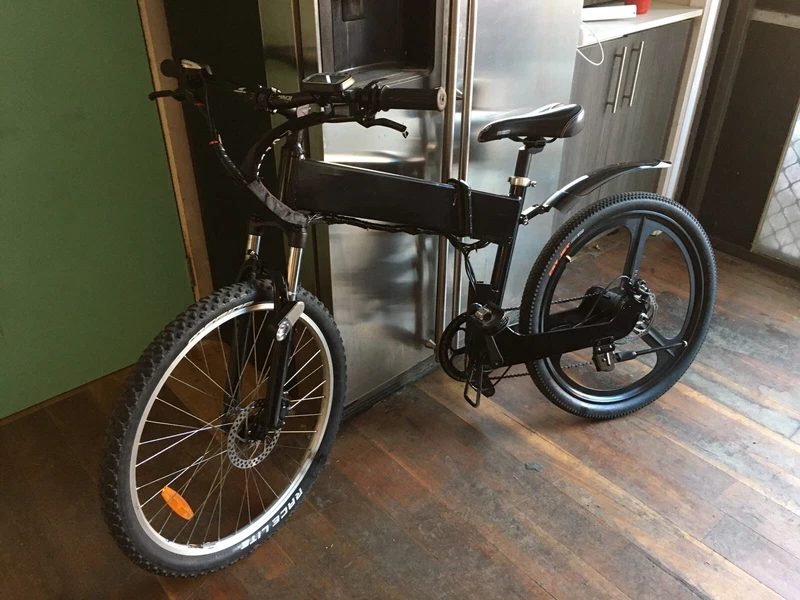 e bike gumtree