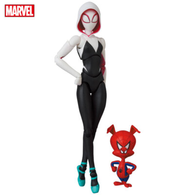 MAFEX No.134 MAFEX SPIDER-GWEN (GWEN STACY) [Medicom Toy]