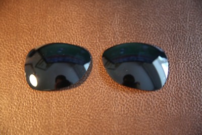 PolarLens Polarisierte Schwarze Ersatzlinse Für Oakley Crosshair 2012