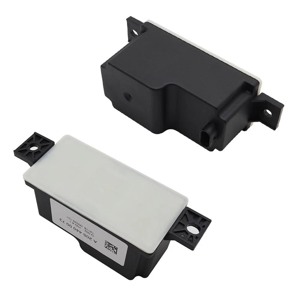 Voltage Converter Module Auxiliary Battery For Mercedes-Benz C Class W205 W253 Foto 3 de 4