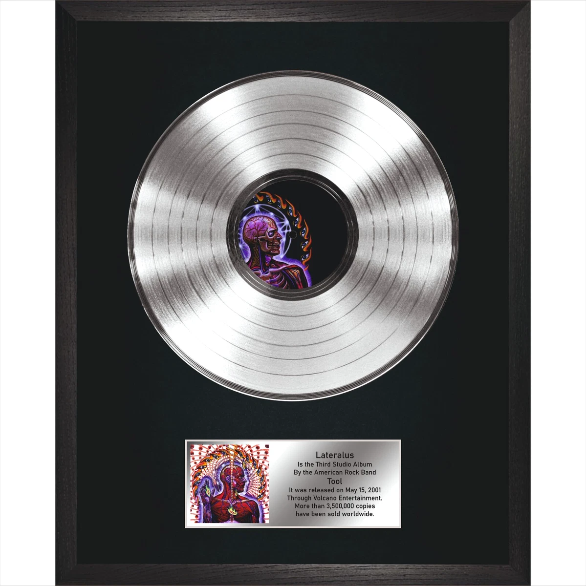 Reproduction Tool (Musical Artist) Memorabilia for sale | eBay