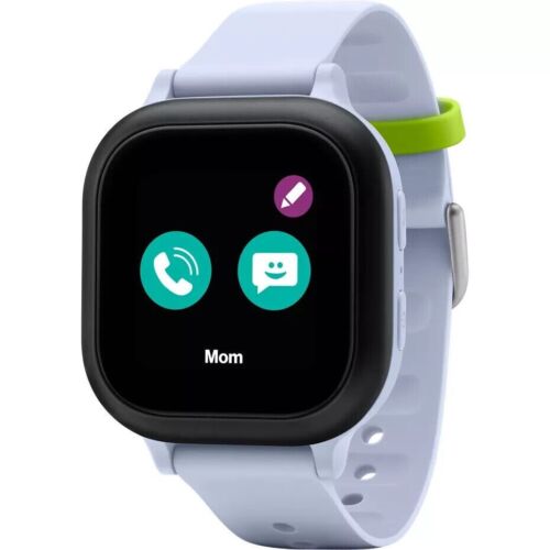 Gizmo Watch 2 ZW20 - (Verizon) Smartwatch for Kids White Green Orange Pink - Picture 3 of 7