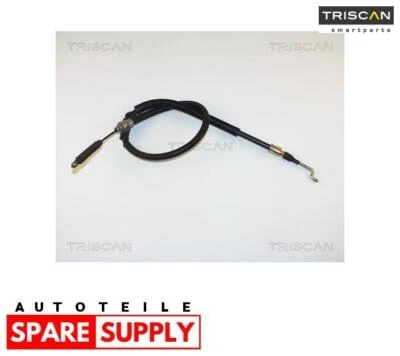 SEILZUG, FESTSTELLBREMSE FÜR VW CALIFORNIA T4 CAMPER TRISCAN 8140 29168 - Bild 1 von 4
