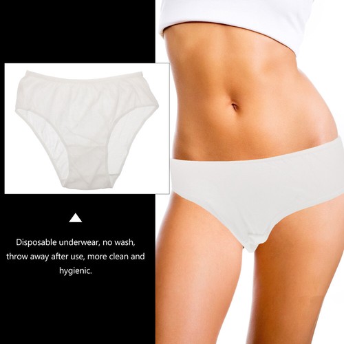 Set of offres 3 Culotte De Maternité Sous-vêtements Femmes Enceintes Voyage Manquer