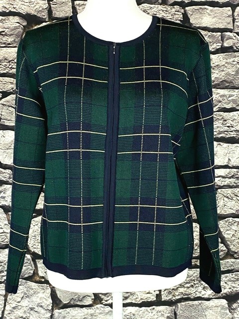 talbots merino sweater jacket