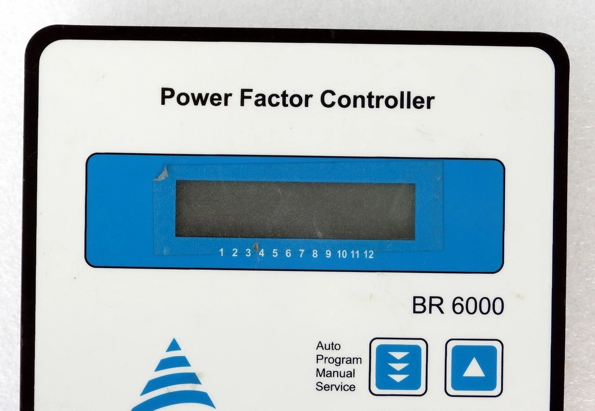 BR6000R06 EPCOS Power Factor Controller BR6000, 50 OFF