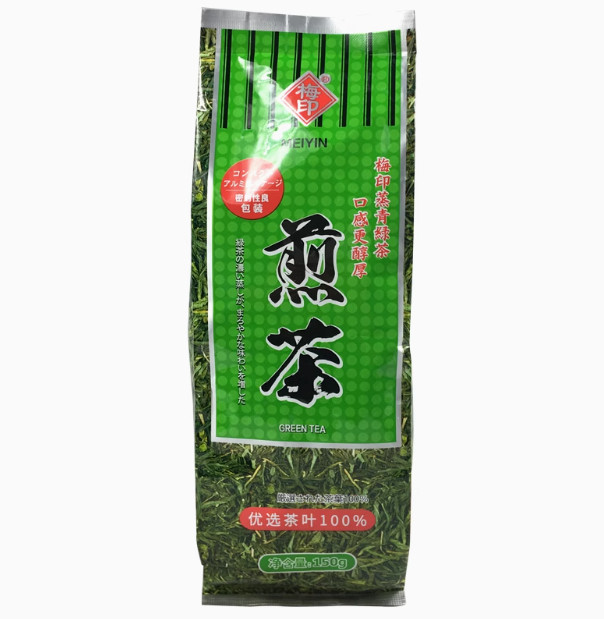 Japanese Sencha (pan-fried green tea)  5 Oz (150g)