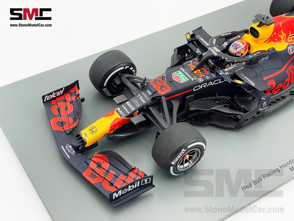 Red Bull F1 RB16B #33 Max Verstappen Dutch GP 2021 World Red Bull F1 RB16B #33 Max Verstappen Dutch GP 2021 World