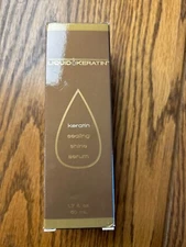 Liquid Keratin Keratin Sealing Shine Serum 1.7oz IN BOX
