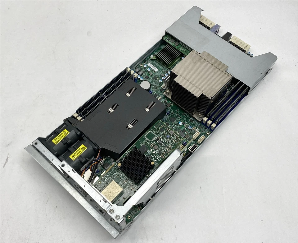 Supermicro CSE-927 24-SFF SuperStorage Server 4*E5-2450 V2 2.50GHz 192GB No HDD - Image 3 of 4