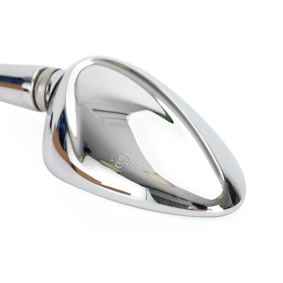 Espejos retrovisores laterales para Vespa GTS300 Sprint 125 Primavera 50 150 Elettrica Foto 4 de 4