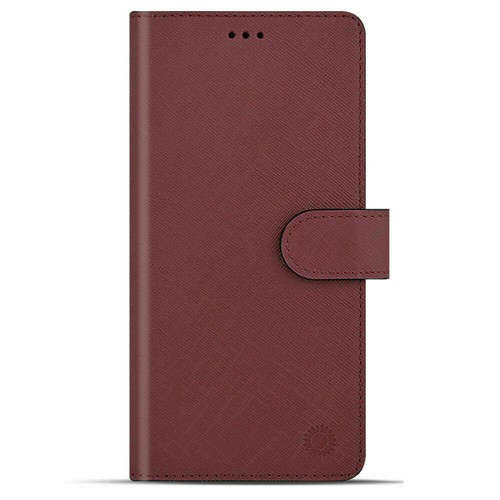Wallet Case Sonnenblume Saffiano für LG Velvet G8 G7 G6 V50s V50 V40 V30/ThinQ - Bild 13 von 14