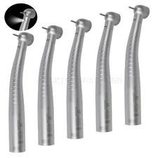 Yabang Dental LED Fiber Optic High Speed Handpiece fit KAV Coupling 4/6H cH