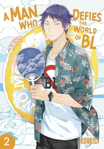 Konkici - A Man Who Defies The World Of Bl Vol. 2 Volume 2 - Paperb - G245Z-image