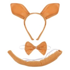  Costume De Bandeau Animal Accessoire Deguisement Cosplay D'animaux