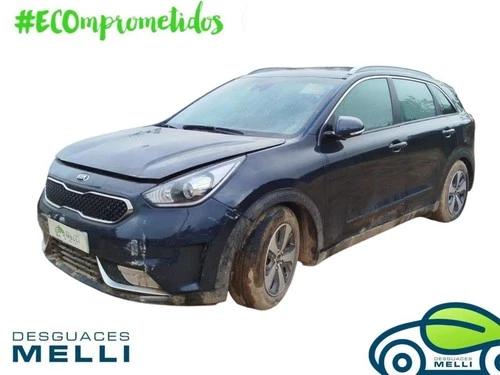 64101G5000 Frontblende für KIA NIRO (DE) Drive 2018 9160347 - Bild 5 von 10