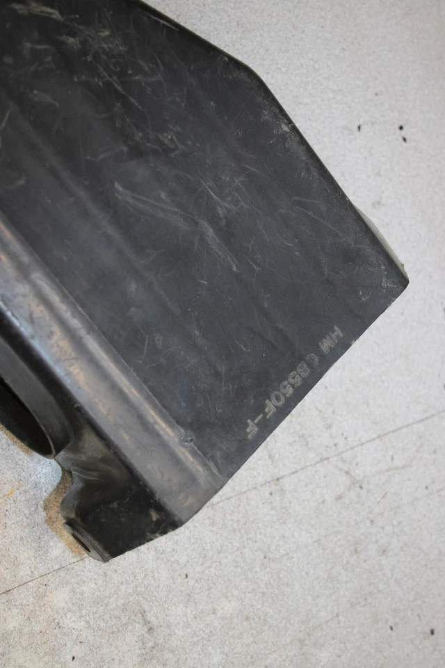 Honda CB550F Super Sport 1975 caja de filtro de admisión de aire caja K4-9040 ABH Foto 2 de 4