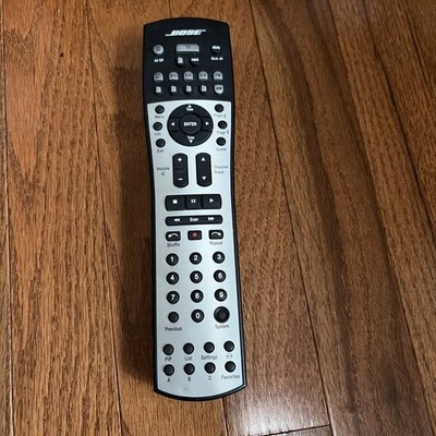 BOSE RCV1T-27 A/V REMOTE CONTROL LIFESTYLE V10/V20/V/30/MC1 Works