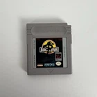 Jurassic Park (Nintendo Game Boy, 1993)