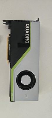 NVIDIA Quadro RTX 6000 24GB GDDR6 Graphics Card (699-5G150-0510-506)