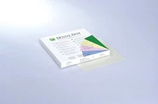 Colt Ne CO-H09105 Hygenic Non-latex Dental Dam, Medium, 6X6, Shape, Green