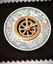 2025 (P) FERRIS WHEEL 2oz .9999 SILVER $2 ANTIQUE Colored COIN 2,000 MINTAGE